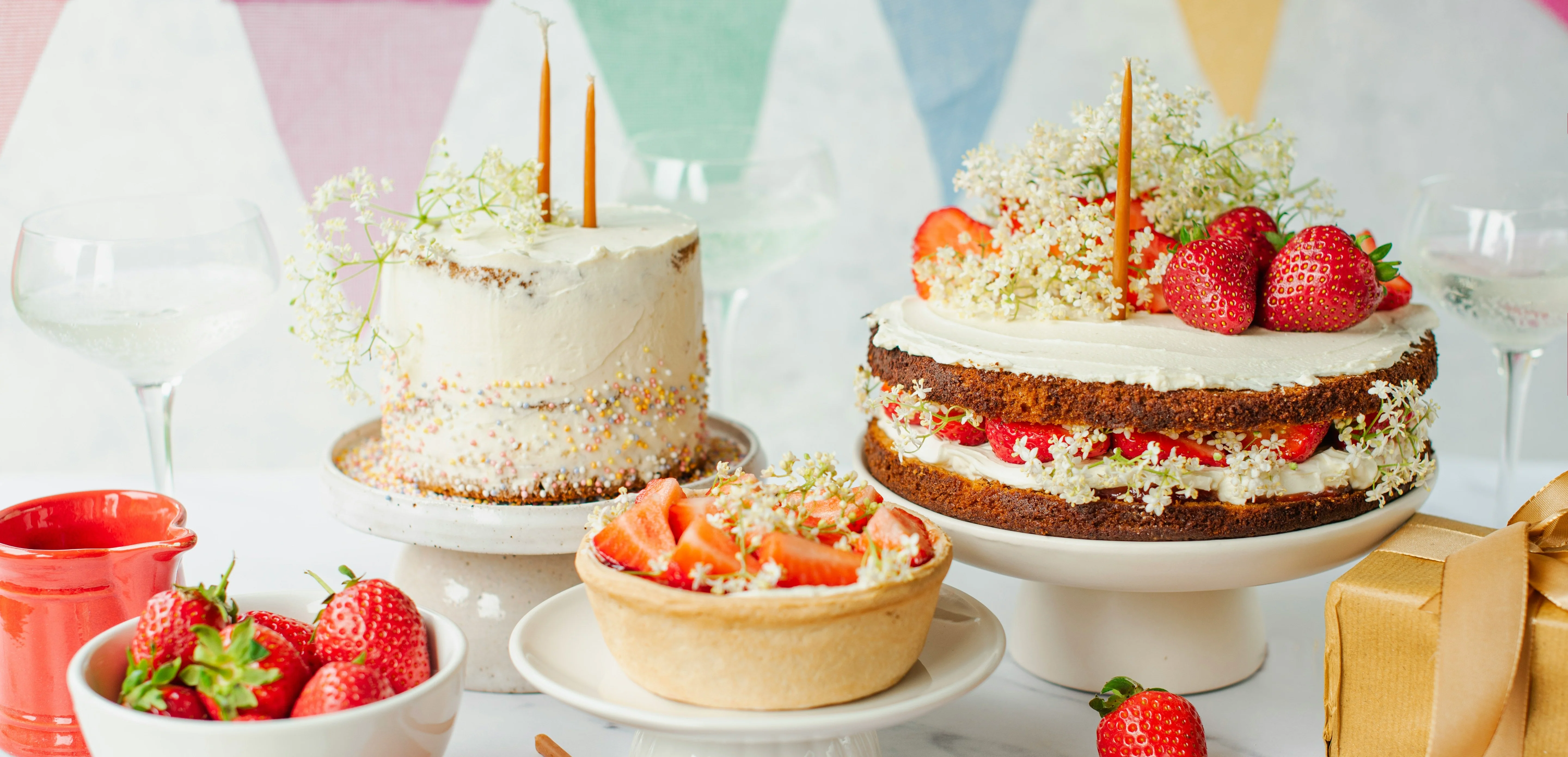 Bake Your Dreams to Life